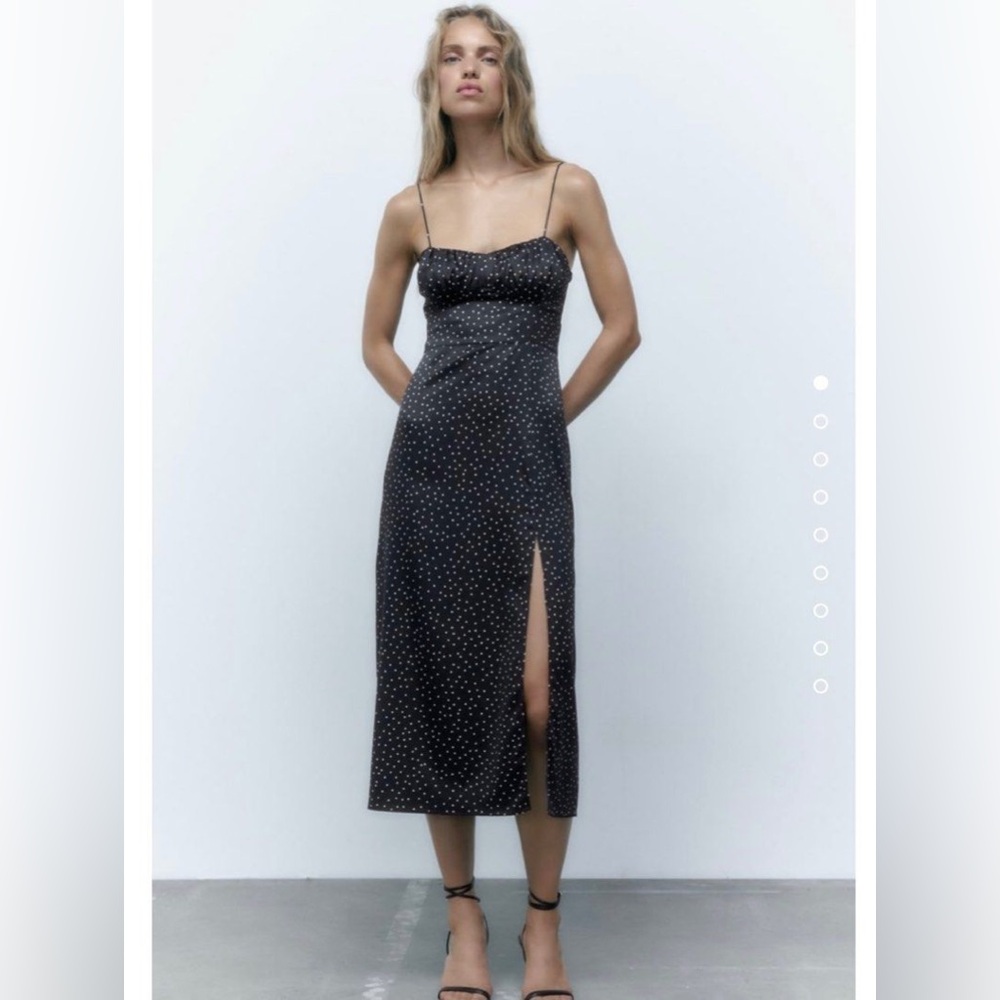 Zara Midi Dress